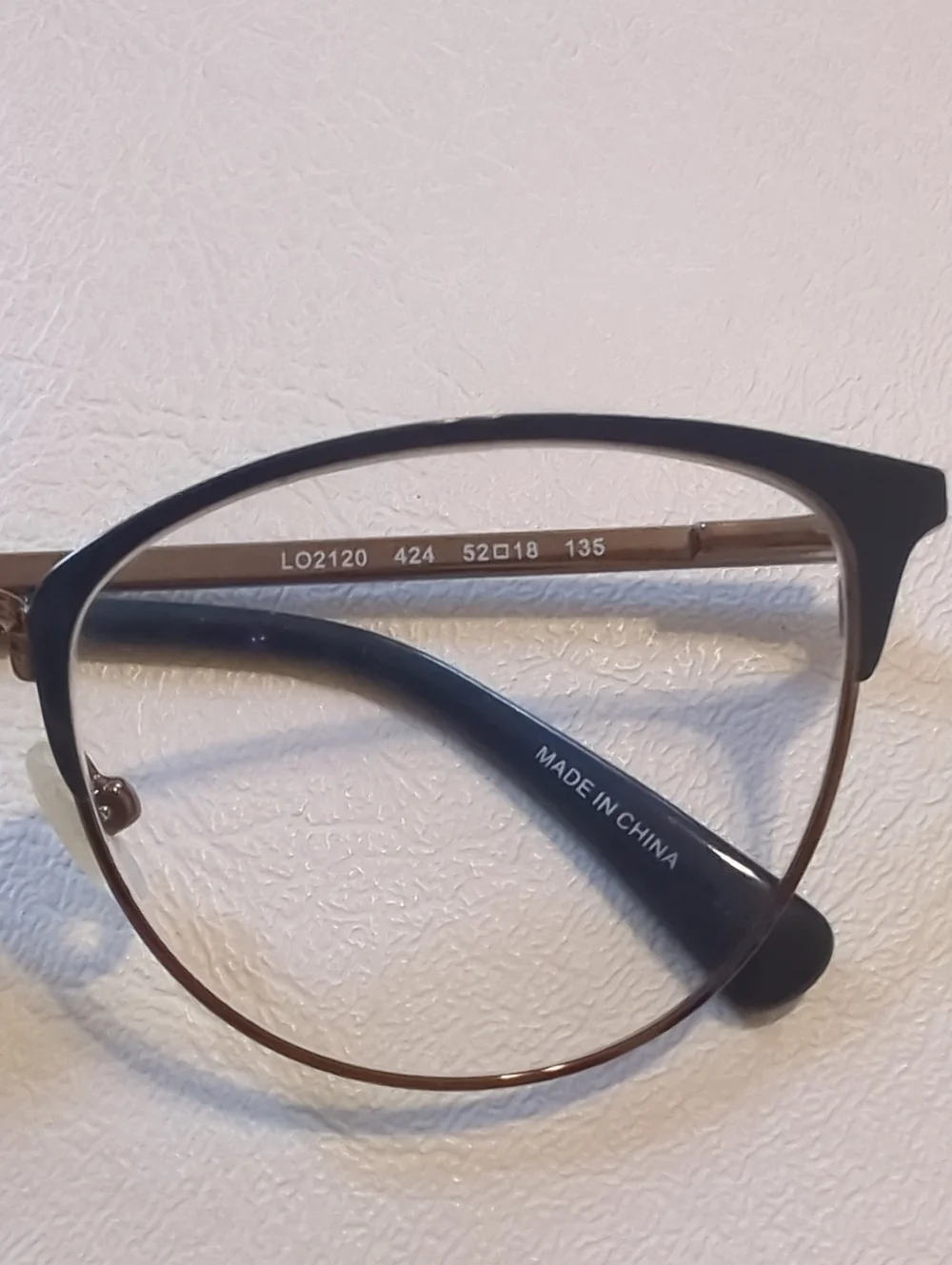 Longchamp glasses brown